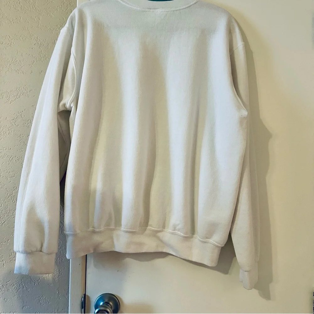 Women’s Sweatshirt- Large, Morning Sun - Picture 6 of 12
